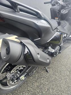 2026 Yamaha TMAX 560 Tech Max TMax Grey