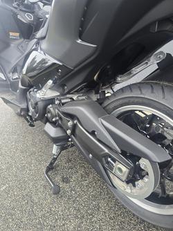 2026 Yamaha TMAX 560 Tech Max TMax Grey