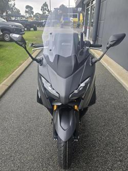 2026 Yamaha TMAX 560 Tech Max TMax Grey
