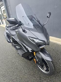 2026 Yamaha TMAX 560 Tech Max TMax Grey