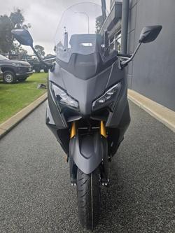 2026 Yamaha TMAX 560 Tech Max TMax Grey