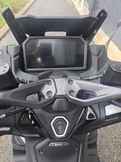 2026 Yamaha TMAX 560 Tech Max TMax Grey