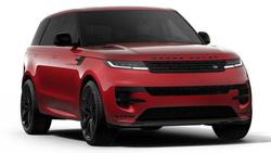 2026 Land Rover Range Rover Sport D350 Dynamic HSE