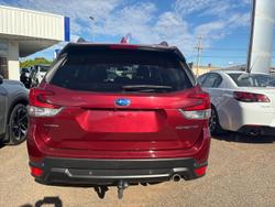 2021 Subaru Forester 2.5i Premium S5 MY21 AWD Crimson Red