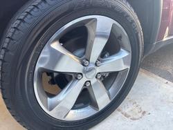 2013 Jeep Grand Cherokee Limited