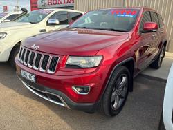 2013 Jeep Grand Cherokee Limited