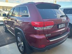 2013 Jeep Grand Cherokee Limited