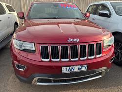 2013 Jeep Grand Cherokee Limited