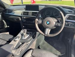 2017 BMW 4 Series 430i M Sport F32 LCI Mineral Grey