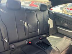 2017 BMW 4 Series 430i M Sport F32 LCI Mineral Grey