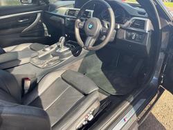 2017 BMW 4 Series 430i M Sport F32 LCI Mineral Grey
