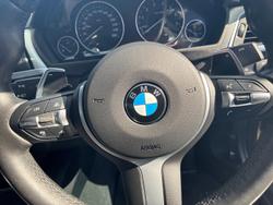 2017 BMW 4 Series 430i M Sport F32 LCI Mineral Grey