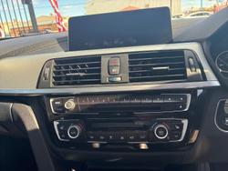 2017 BMW 4 Series 430i M Sport F32 LCI Mineral Grey