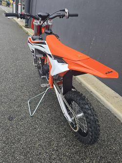 2026 KTM 65 SX SX Orange