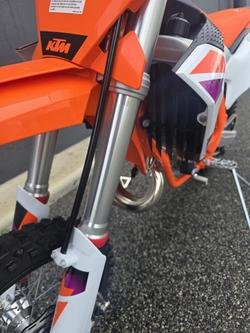 2026 KTM 65 SX SX Orange