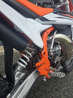 2026 KTM 65 SX SX Orange