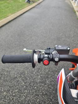 2026 KTM 65 SX SX Orange