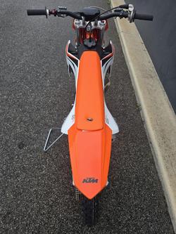 2026 KTM 65 SX SX Orange