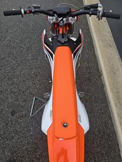 2026 KTM 65 SX SX Orange