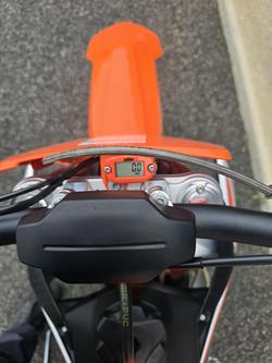 2026 KTM 65 SX SX Orange