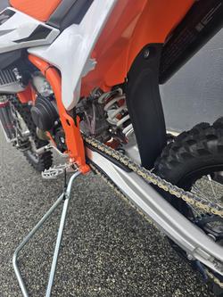 2026 KTM 65 SX SX Orange