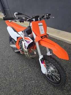 2026 KTM 65 SX SX Orange