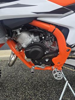 2026 KTM 65 SX SX Orange