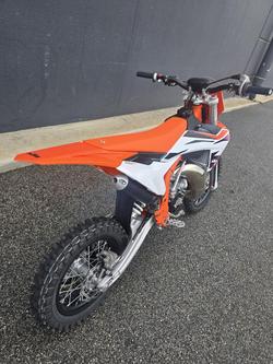2026 KTM 65 SX SX Orange