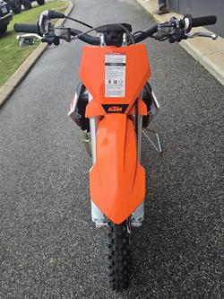2026 KTM 65 SX SX Orange
