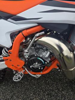 2026 KTM 65 SX SX Orange