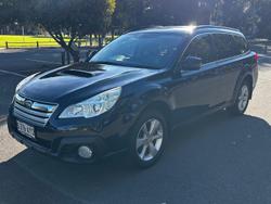 2013 Subaru Outback 2.0D