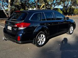2013 Subaru Outback 2.0D