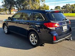 2013 Subaru Outback 2.0D