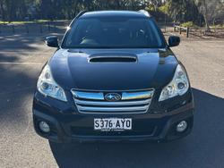 2013 Subaru Outback 2.0D