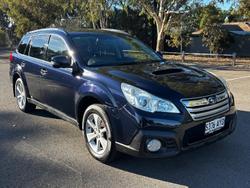 2013 Subaru Outback 2.0D