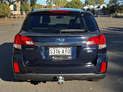 2013 Subaru Outback 2.0D