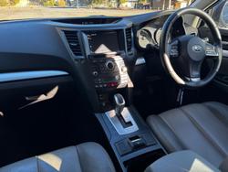 2013 Subaru Outback 2.0D