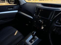 2013 Subaru Outback 2.0D