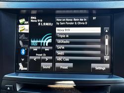 2013 Subaru Outback 2.0D