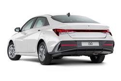 2025 Hyundai i30 CN7.V2 MY25 Atlas White