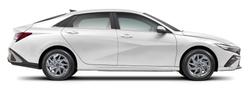 2025 Hyundai i30 CN7.V2 MY25 Atlas White