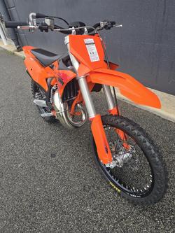2026 KTM 85 SX (Small Wheel) SX Orange