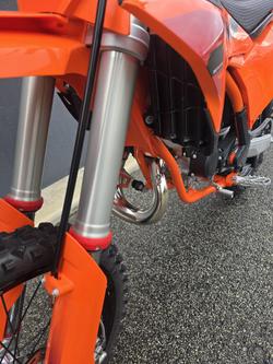 2026 KTM 85 SX (Small Wheel) SX Orange