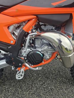 2026 KTM 85 SX (Small Wheel) SX Orange