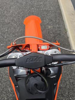 2026 KTM 85 SX (Small Wheel) SX Orange