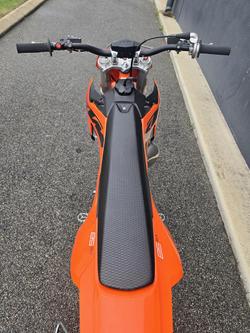 2026 KTM 85 SX (Small Wheel) SX Orange