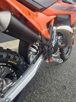 2026 KTM 85 SX (Small Wheel) SX Orange