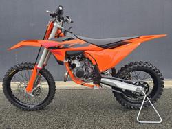 2026 KTM 85 SX (Small Wheel) SX Orange
