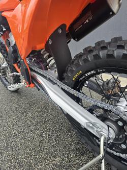 2026 KTM 85 SX (Small Wheel) SX Orange