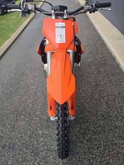 2026 KTM 85 SX (Small Wheel) SX Orange